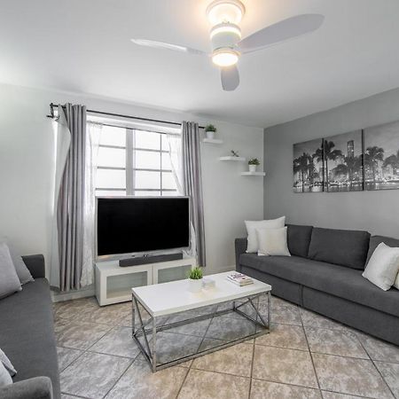Apartament Collins Chic Miami Beach Zewnętrze zdjęcie