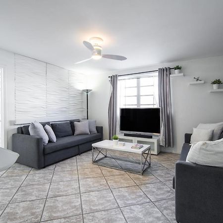 Apartament Collins Chic Miami Beach Zewnętrze zdjęcie