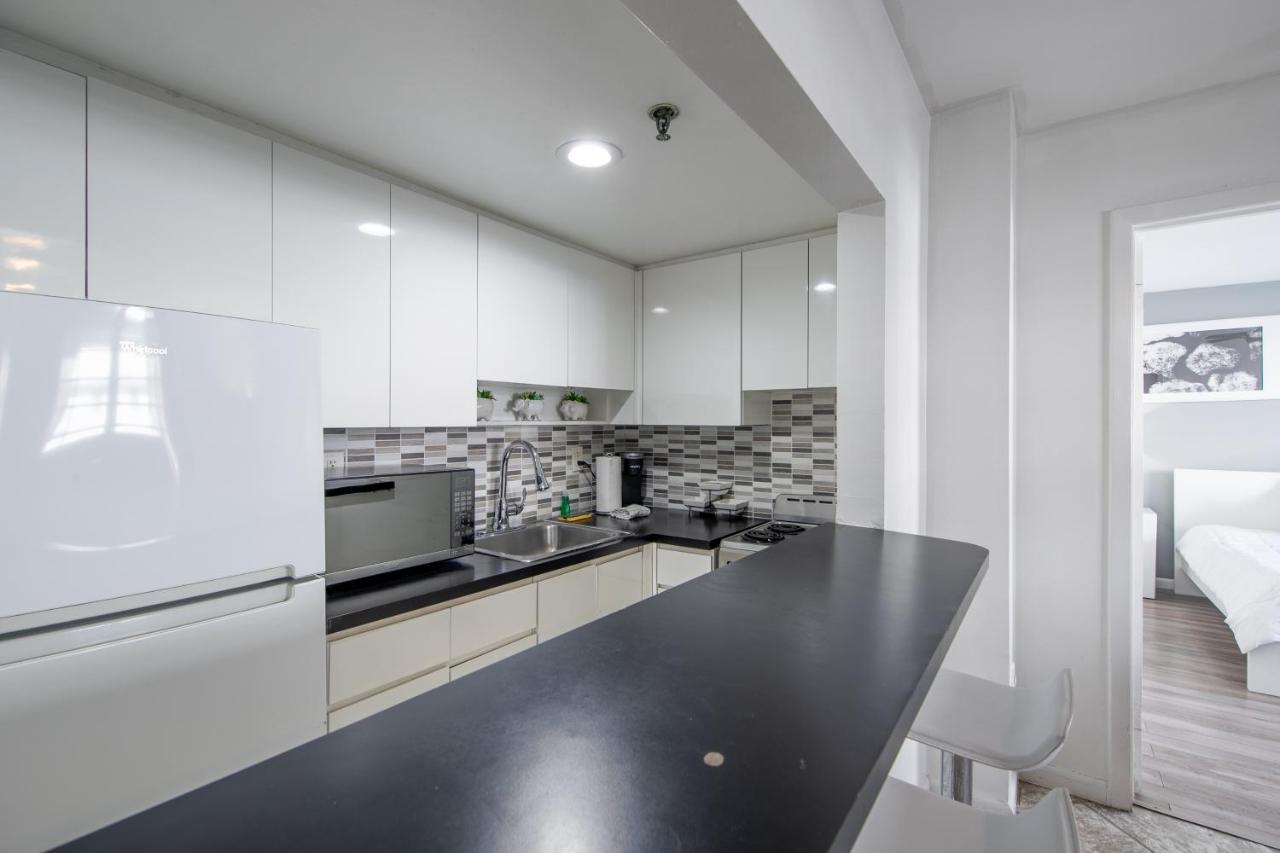Apartament Collins Chic Miami Beach Zewnętrze zdjęcie
