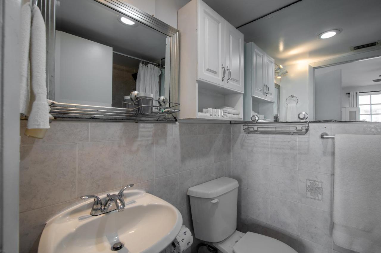 Apartament Collins Chic Miami Beach Zewnętrze zdjęcie